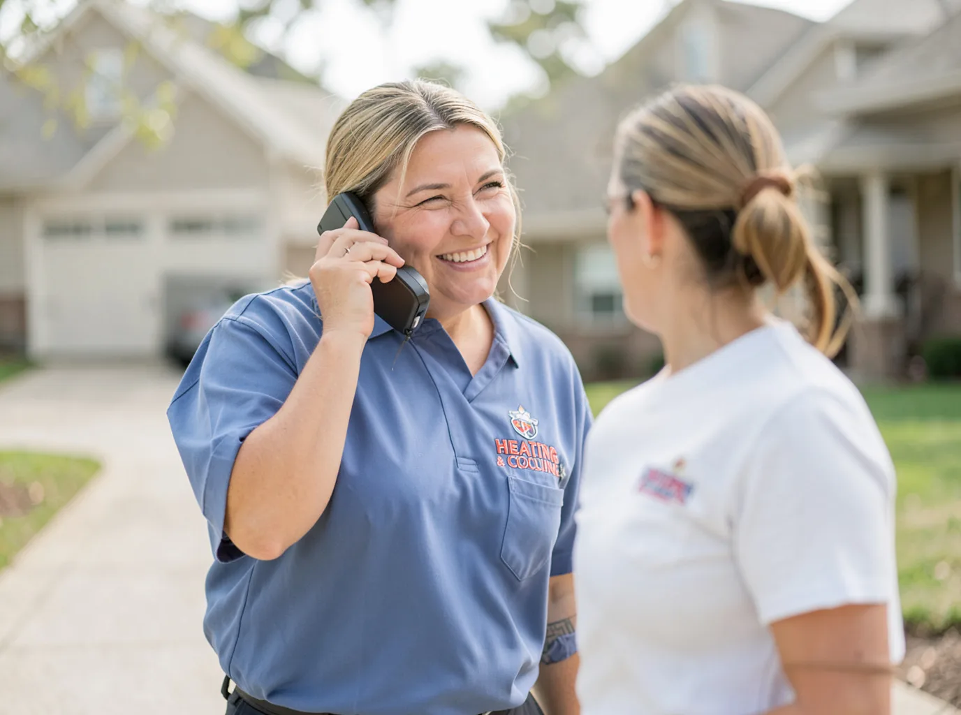 Hvac Repair Cornell, MI FAQs